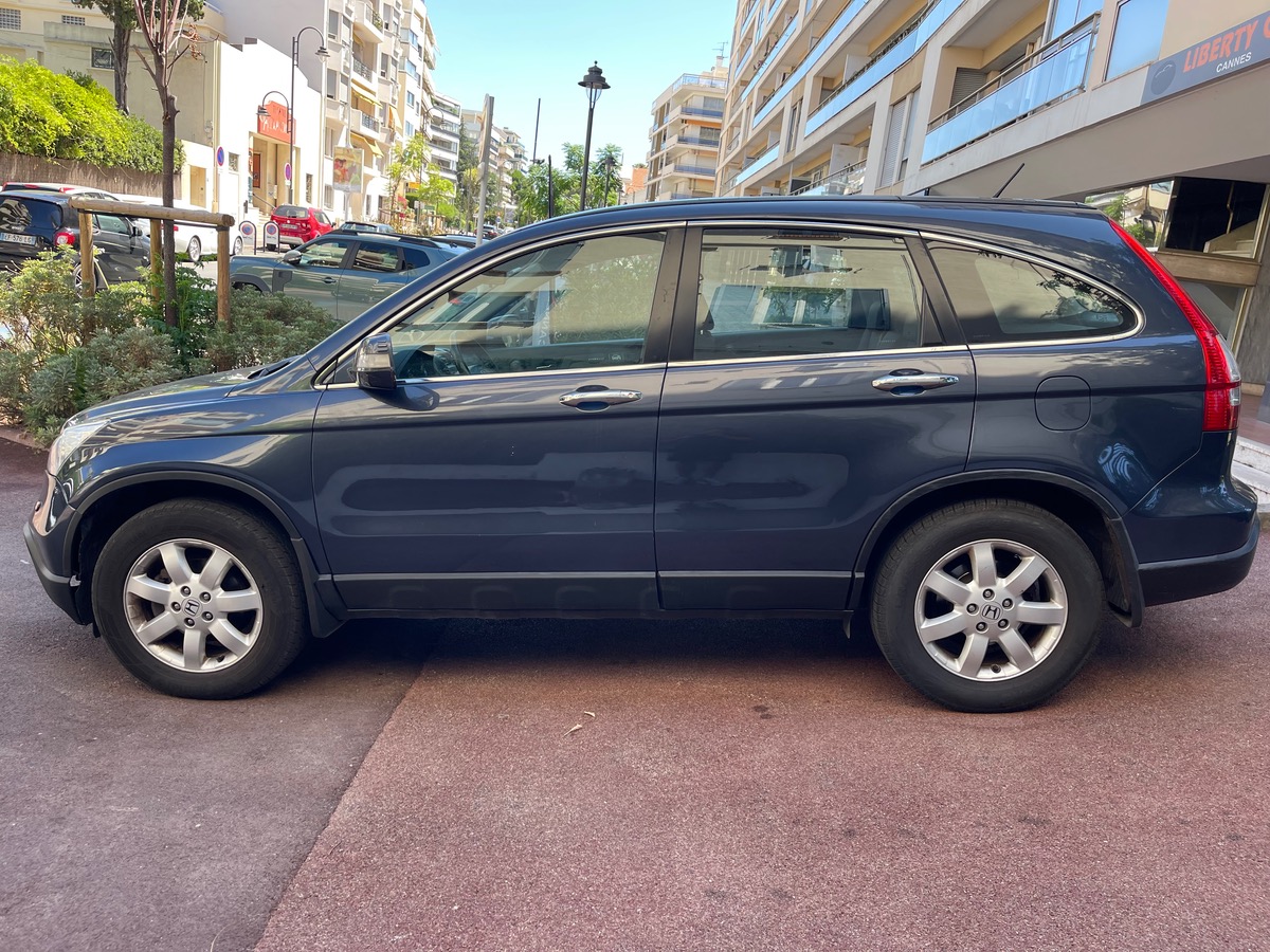Honda CR-V 2.0 i-VTEC 150 CV /Boite Auto/ Moteur à chaine / Entretien Complet Honda/