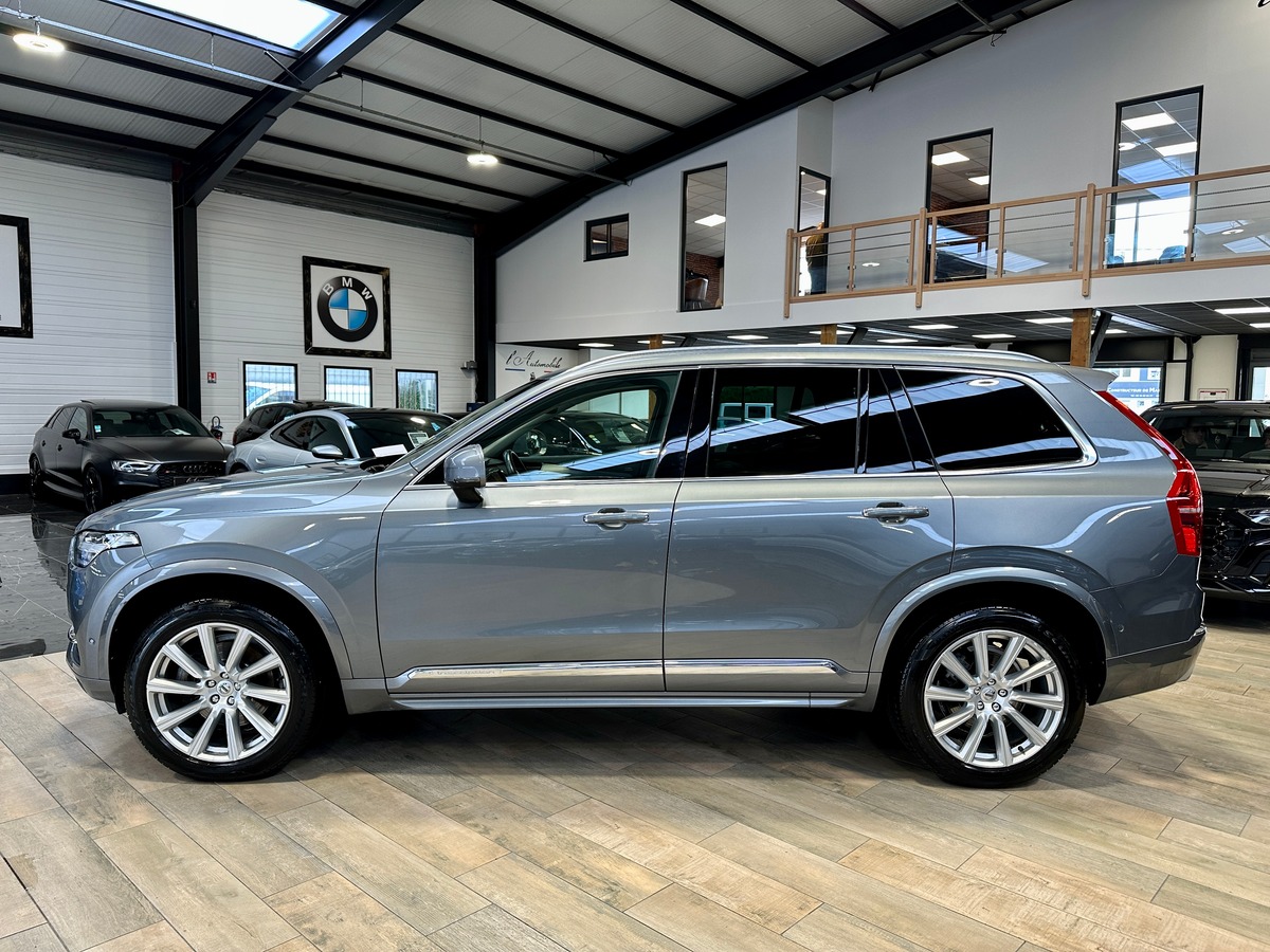 Volvo XC90 D5 AWD 235 cv Inscription - Moteur neuf  - XC 90