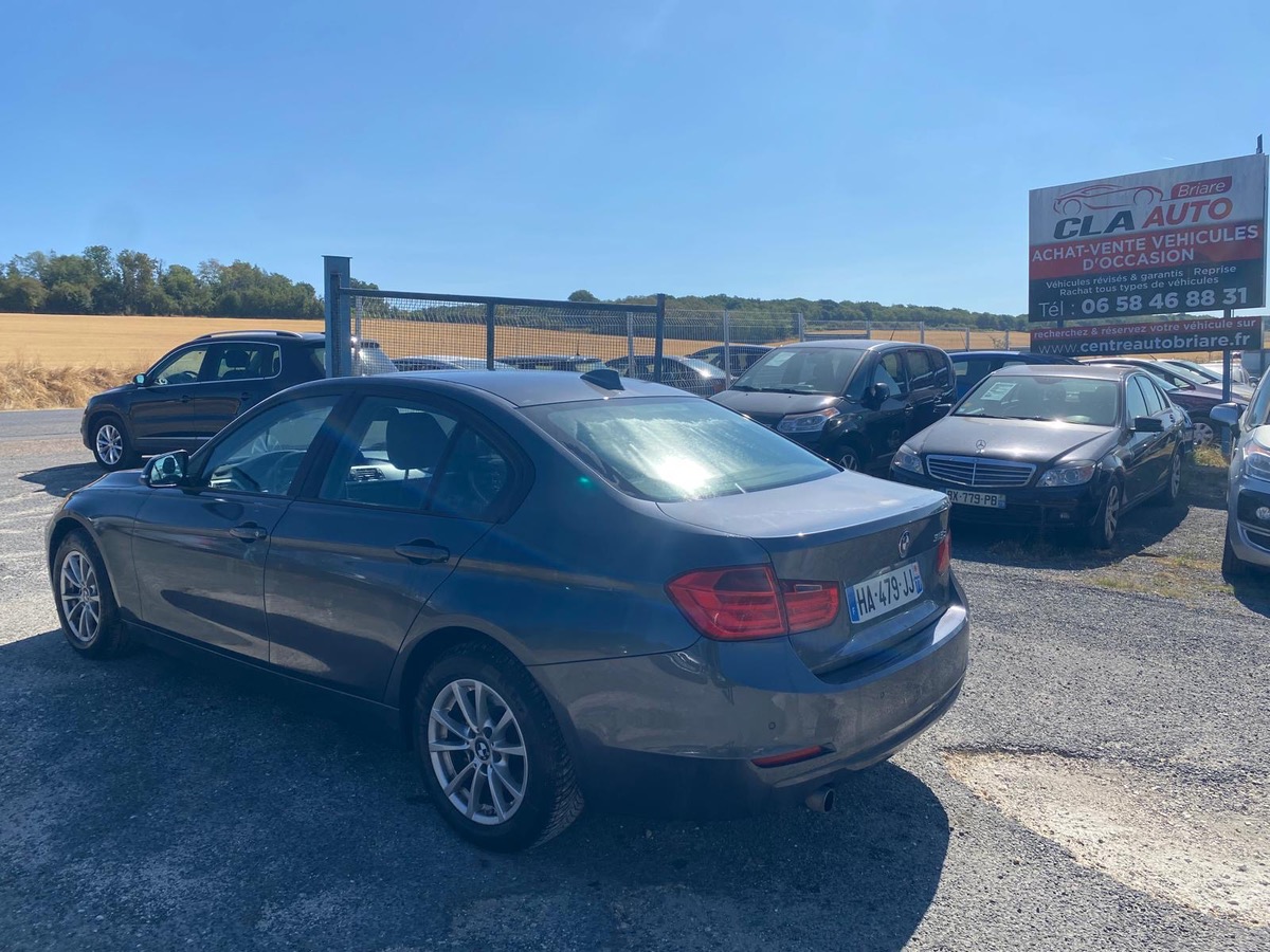 Bmw Série 3 316d 115cv F30 business