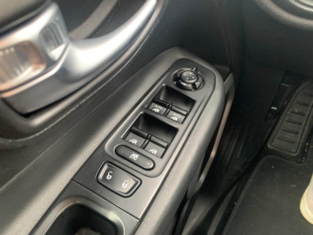 Jeep Renegade 120 chevaux | Régulateur de vitesse | Radar de recul | Bluetooth | Cuir | GPS