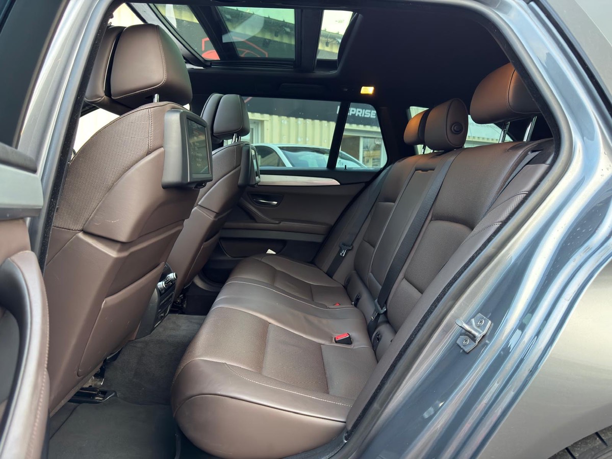 Bmw Série 5 M50dA Touring F11 381 ch BVA