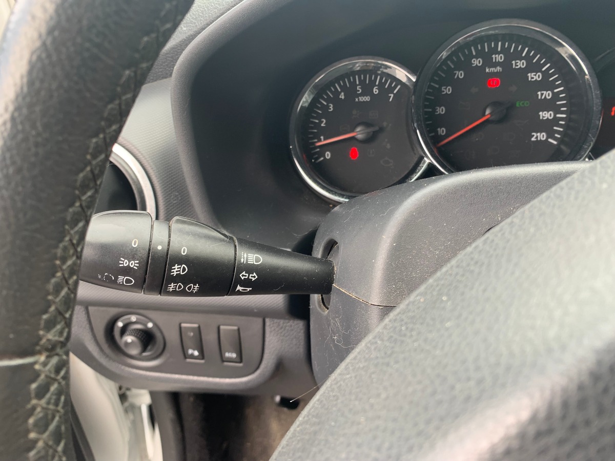 Dacia Sandero Stepway 90 ch | Roue de secours + cric | Aide stationnement Arrière | GPS | Bluetooth