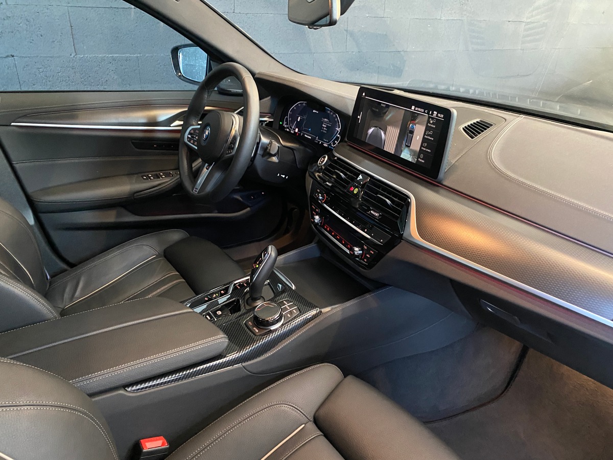 Bmw Série 5 530 E Xdrive TOURING (G31) M sport Pro 292 BVA8