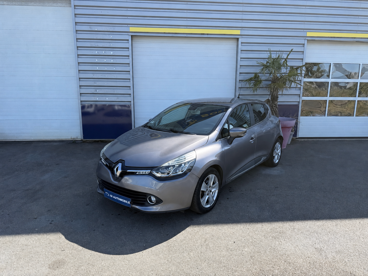 RENAULT Clio
