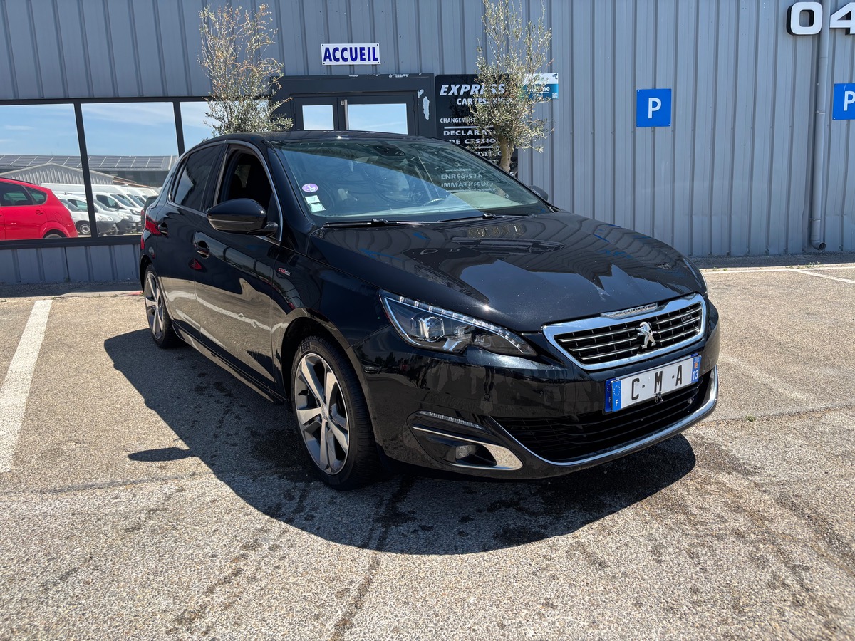 Peugeot 308