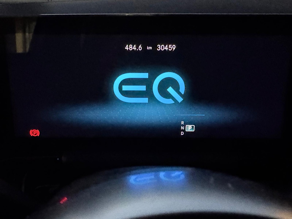 Mercedes-Benz EQA 250+ AMG Line 190