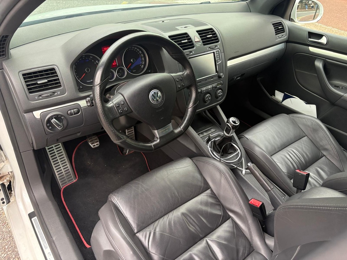 Volkswagen Golf GTI - 2.0 230cv - Edition 60 - Joer Lëtzebuerg
