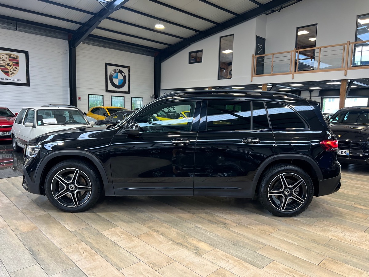 Mercedes-Benz GLB 7 PLACES 200 D 150 AMG LINE PREMIUM 8G-DCT