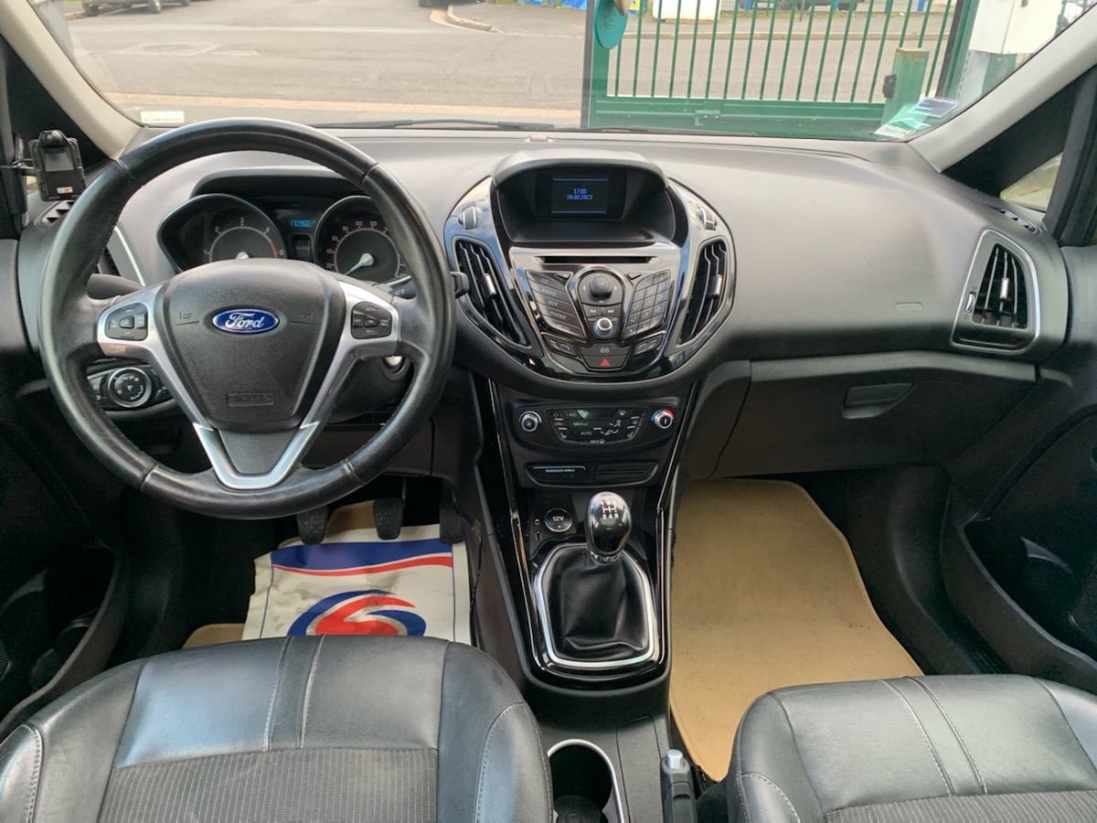 Ford B-max 1.6 TDCI 95 CV 4XCBL