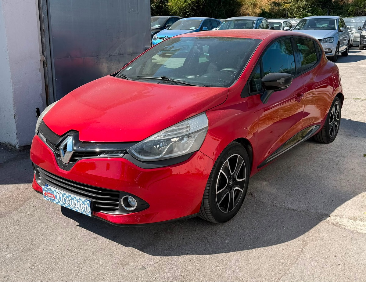 RENAULT Clio