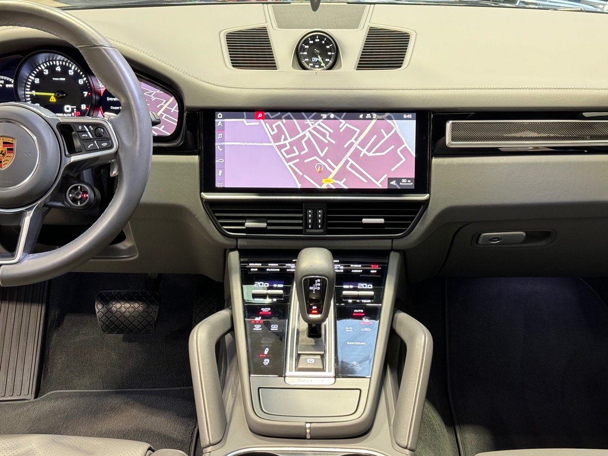 Porsche Cayenne E-HYBRID 3.0 V6 462CV APPROVED ZWM