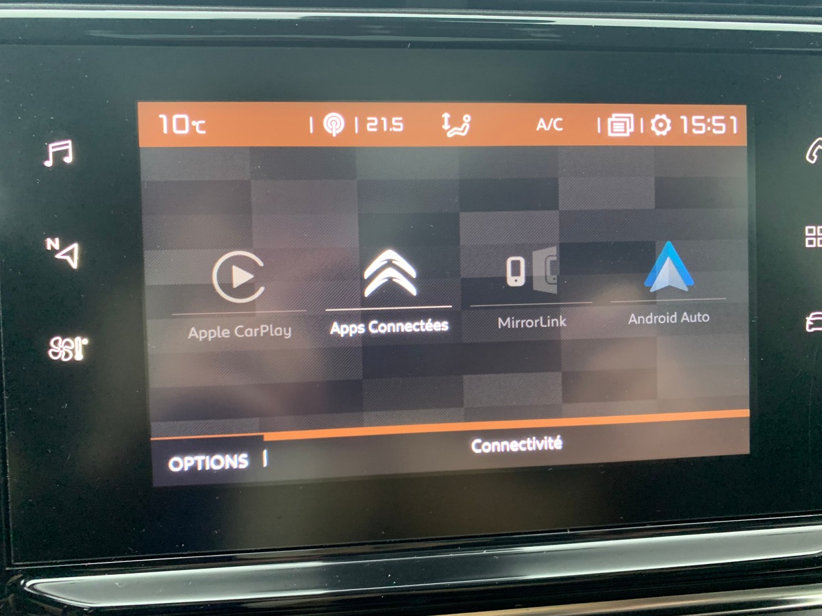 Citroën C3 Aircross 110 | Shine | Toit ouvrant Panoramique | Kit Distribution 14/02/2025 à 33813 kms