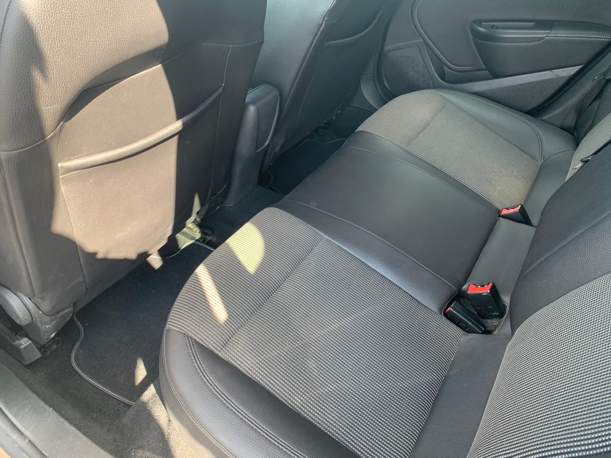 Opel OPEL ASTRA 110 chevaux | Caméra de recul | Régulateur de vitesse | GPS | Climatisation | Barres toit