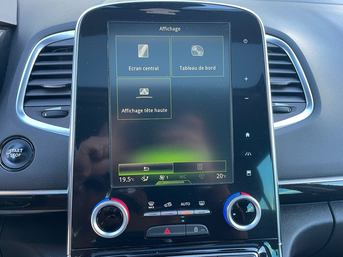 RENAULT Espace Espace V Intens 1.6 Blue DCI 160