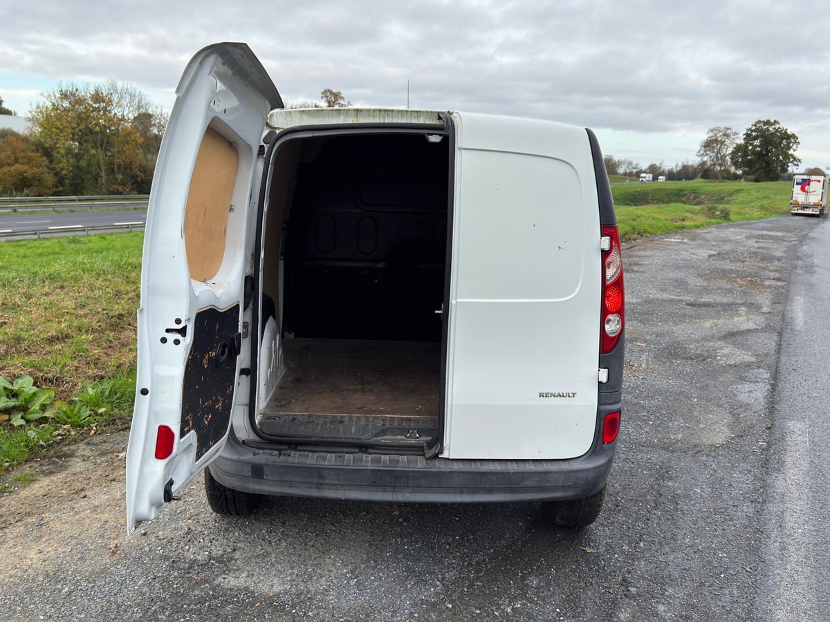 RENAULT Kangoo Express 1.5 DCI 90ch