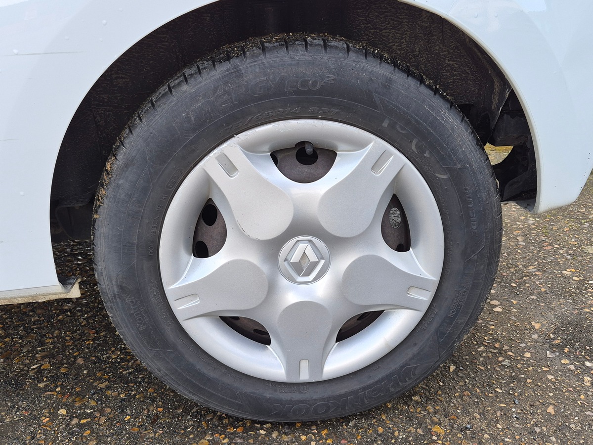 RENAULT Twingo II 1.2 16V LEV ACCESS