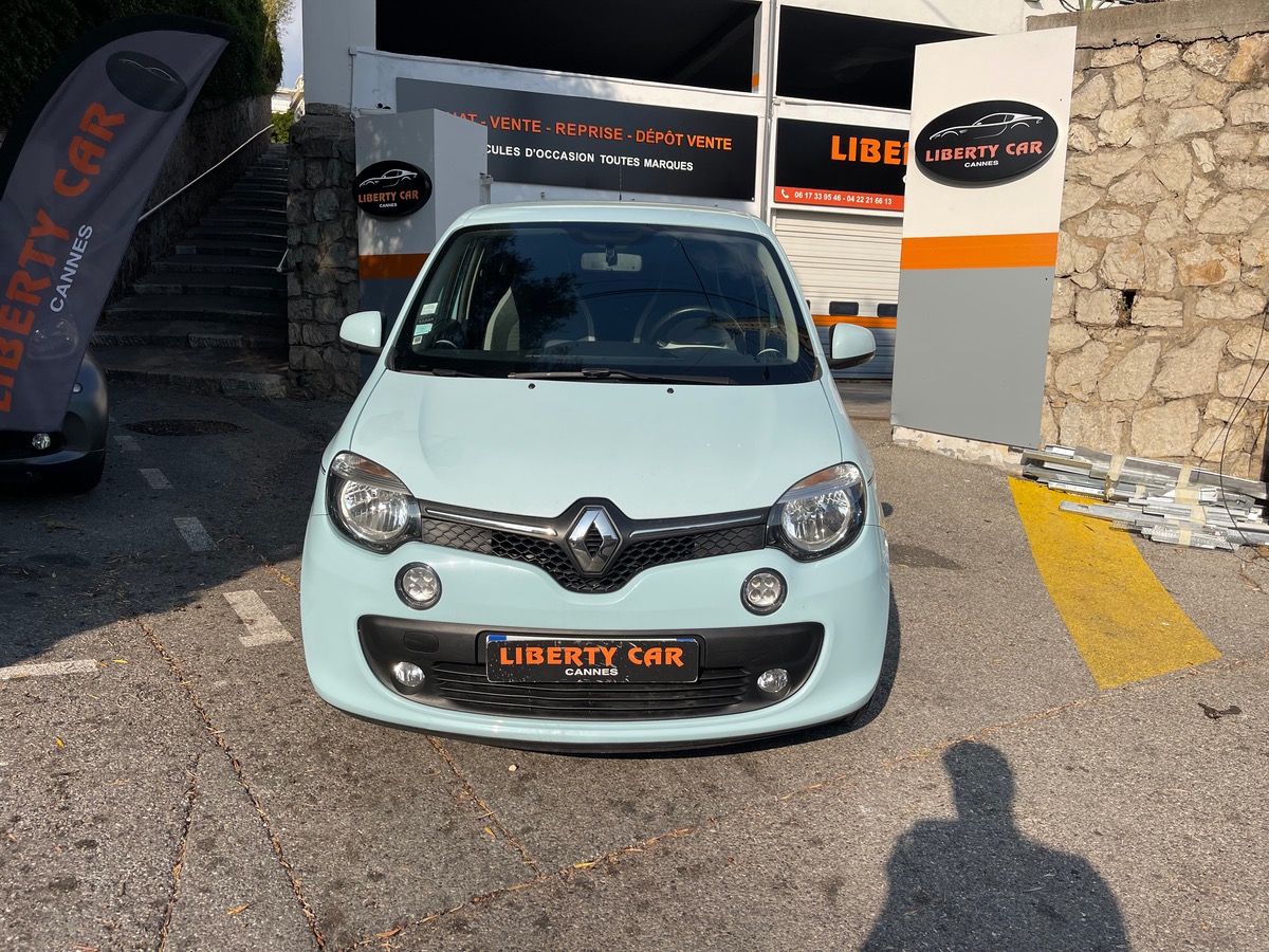 RENAULT Twingo TCE 90 CV / Jantes / Clim / Boite Auto /