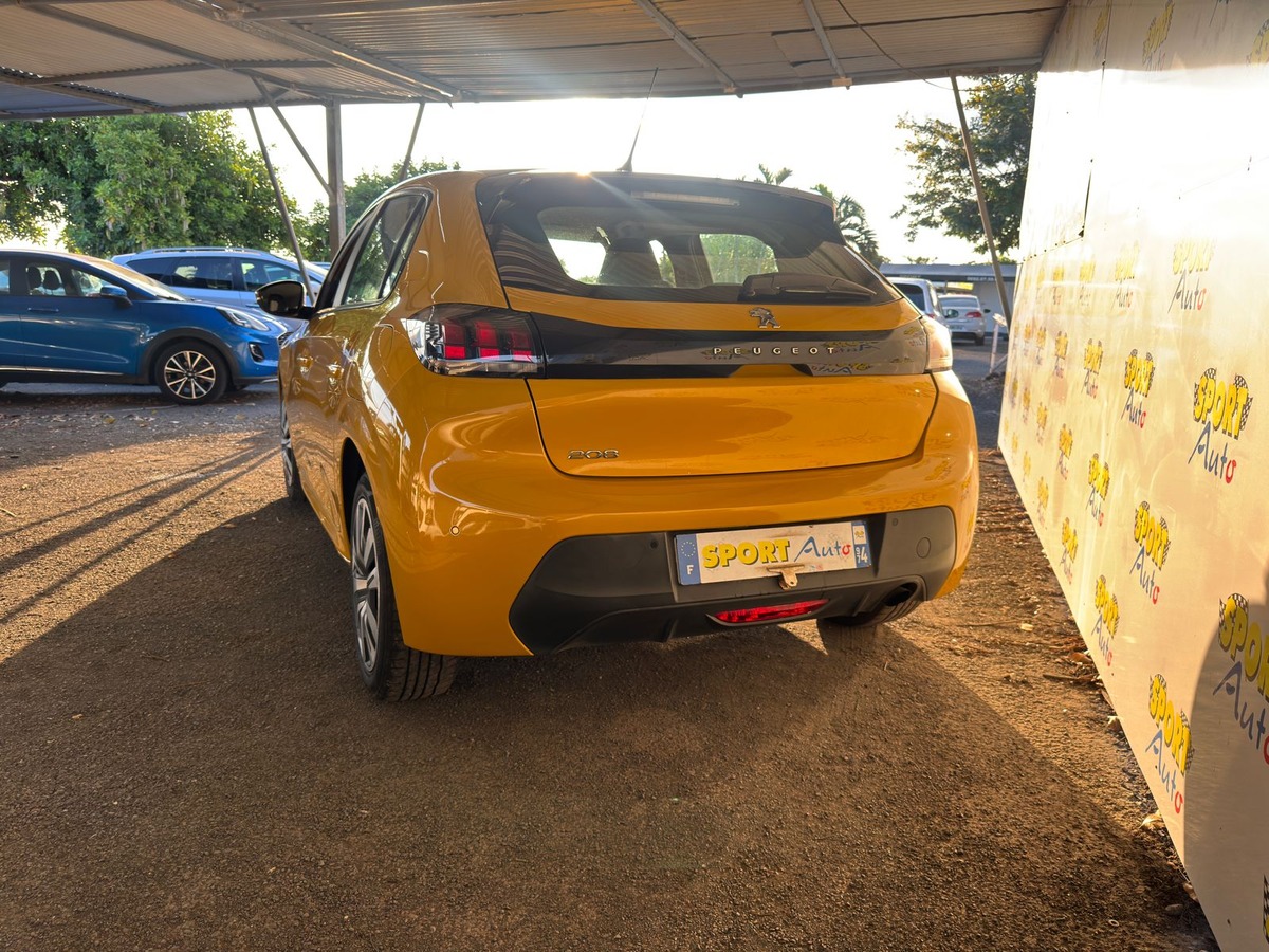 Peugeot 208 1.5 bhdi