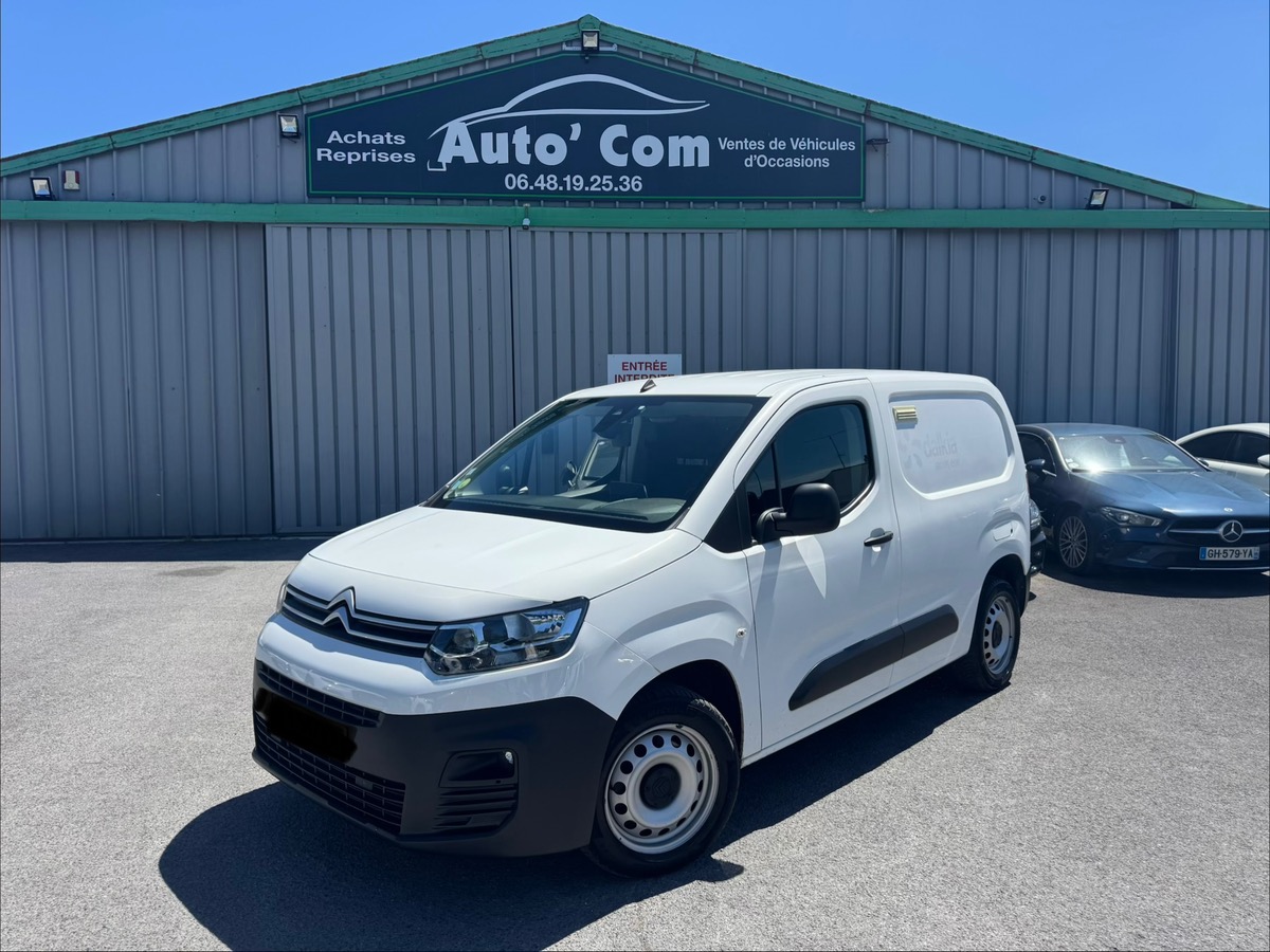 Citroën Berlingo