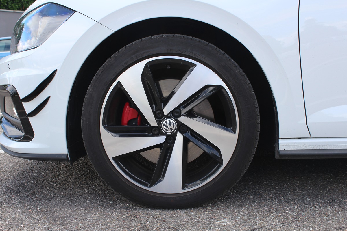 Volkswagen Polo POLO GTI 2.0TSI 200CV DSG
