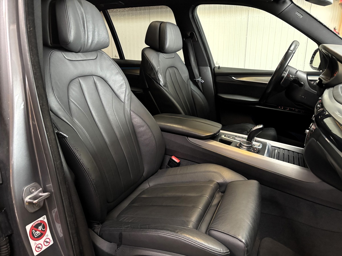 Bmw X5 (F15) XDRIVE 25D 231 M SPORT BVA8