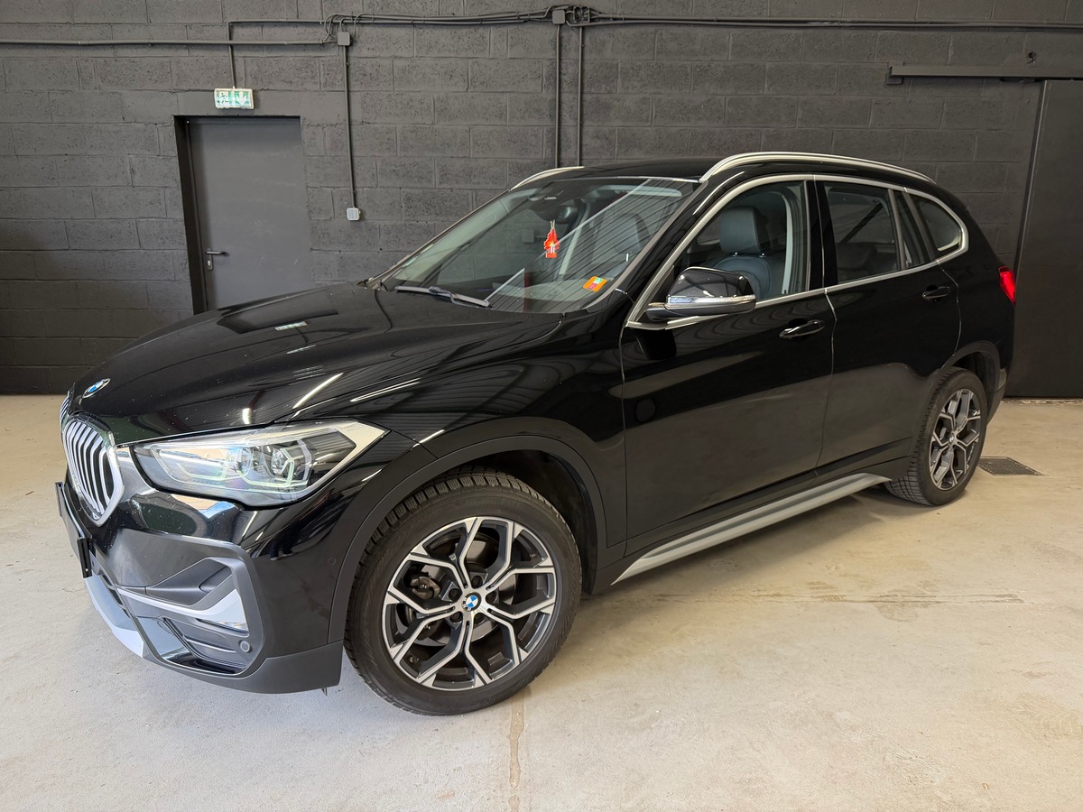 Bmw X1 18d 2.0D Sdrive X Line 150ch Caméra de Recul / Hayon Electrique