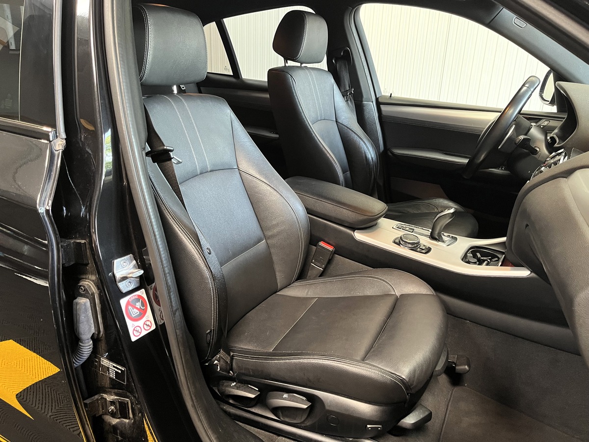 Bmw X4 (F26) XDRIVE 30D 258 M SPORT BVA8