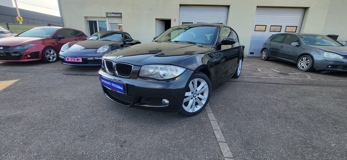 Bmw 116 I