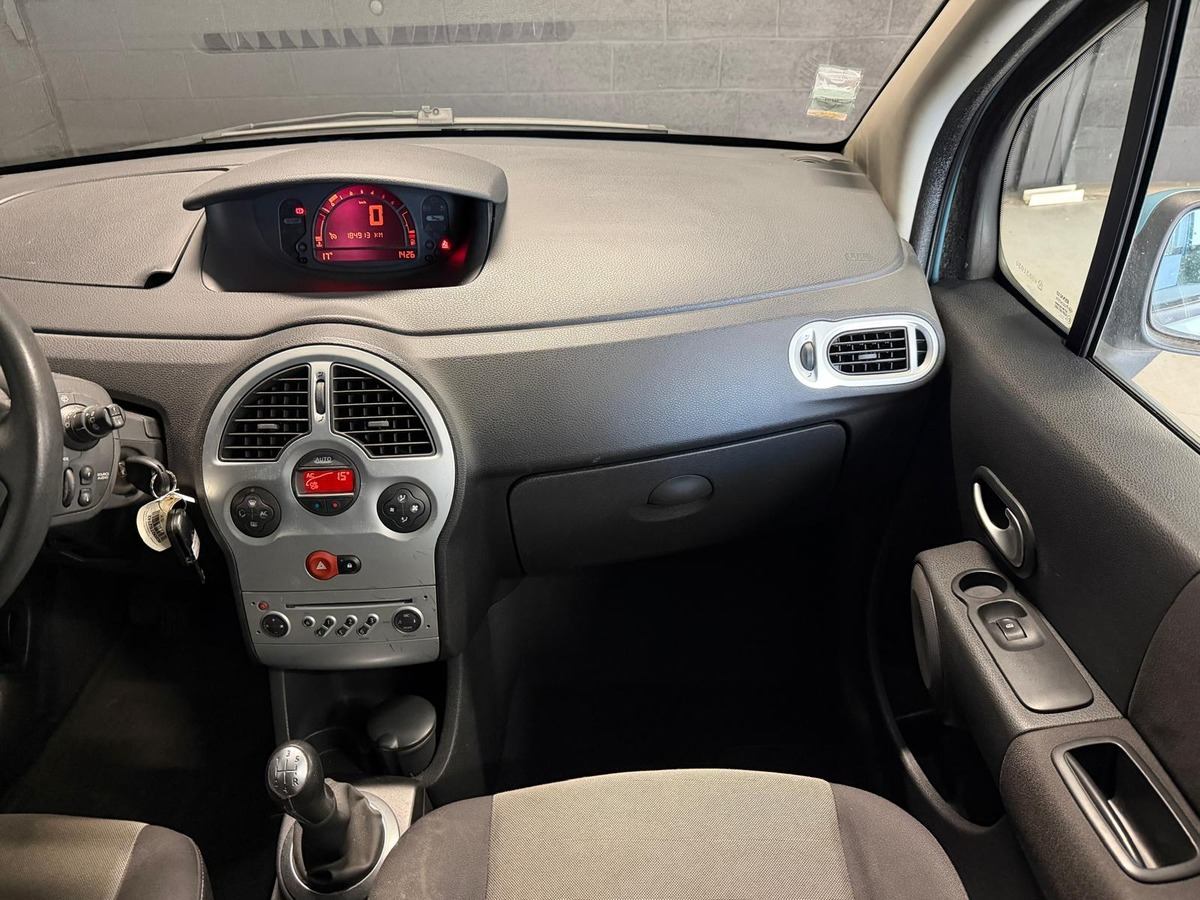 RENAULT Modus 1.5 DCI 86 CH KIT DISTRIBUTION A JOUR