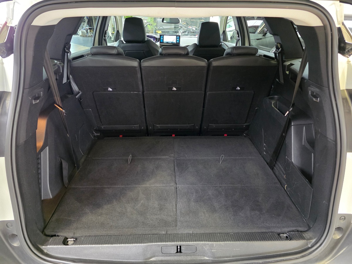 Peugeot 5008 II PHASE 2 1.5 BLUEHDI 130 ALLURE 7 PLACES //  CAMERA A