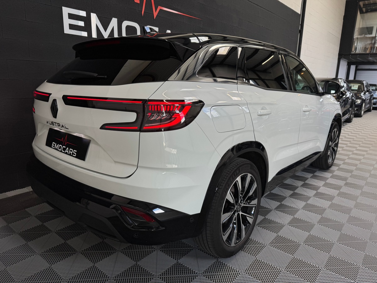 RENAULT Austral 1.3 TCe Mild Hybrid 160ch Techno 1ère main