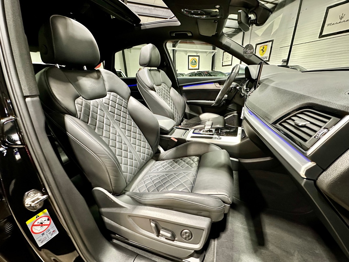 Audi SQ5 Sportback II 3.0 TDI 341 Quattro Tiptronic 8 FR TO/BANG n