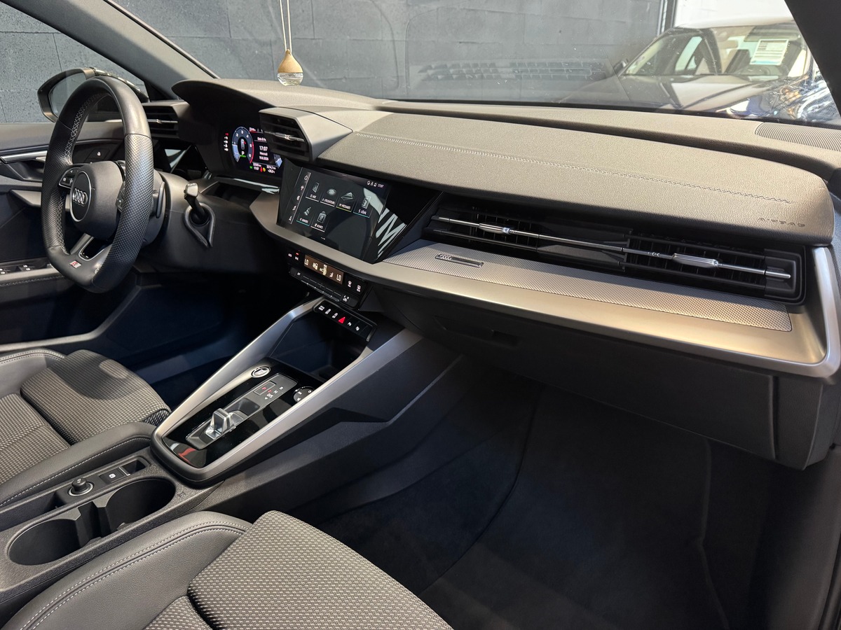 Audi A3 SPORTBACK 35 2.0 TDI 150 S-line S-tronic 7