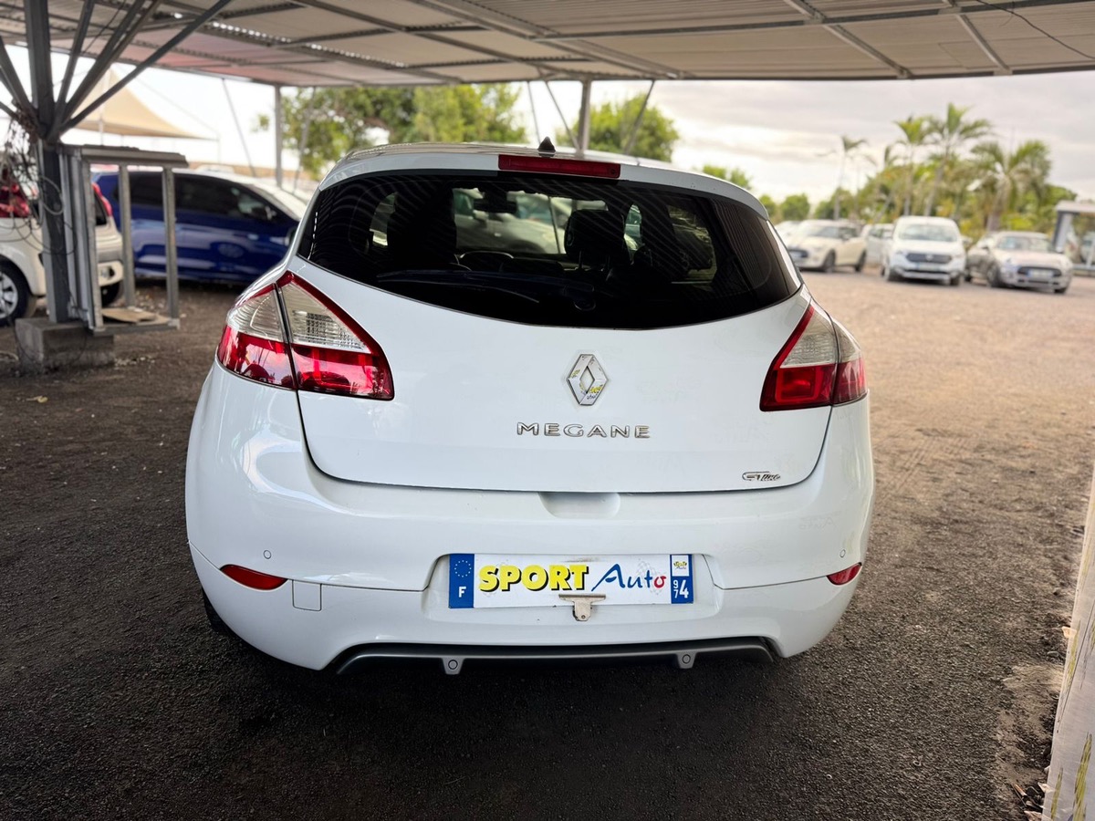 RENAULT Megane GT-LINE  DIESEL 1.5 dci SPORT AUTO X
