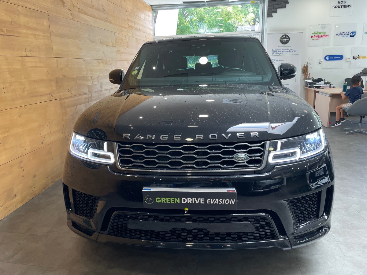 Land-Rover Range Rover Sport 3.0 SDV6 306ch HSE Dynamic