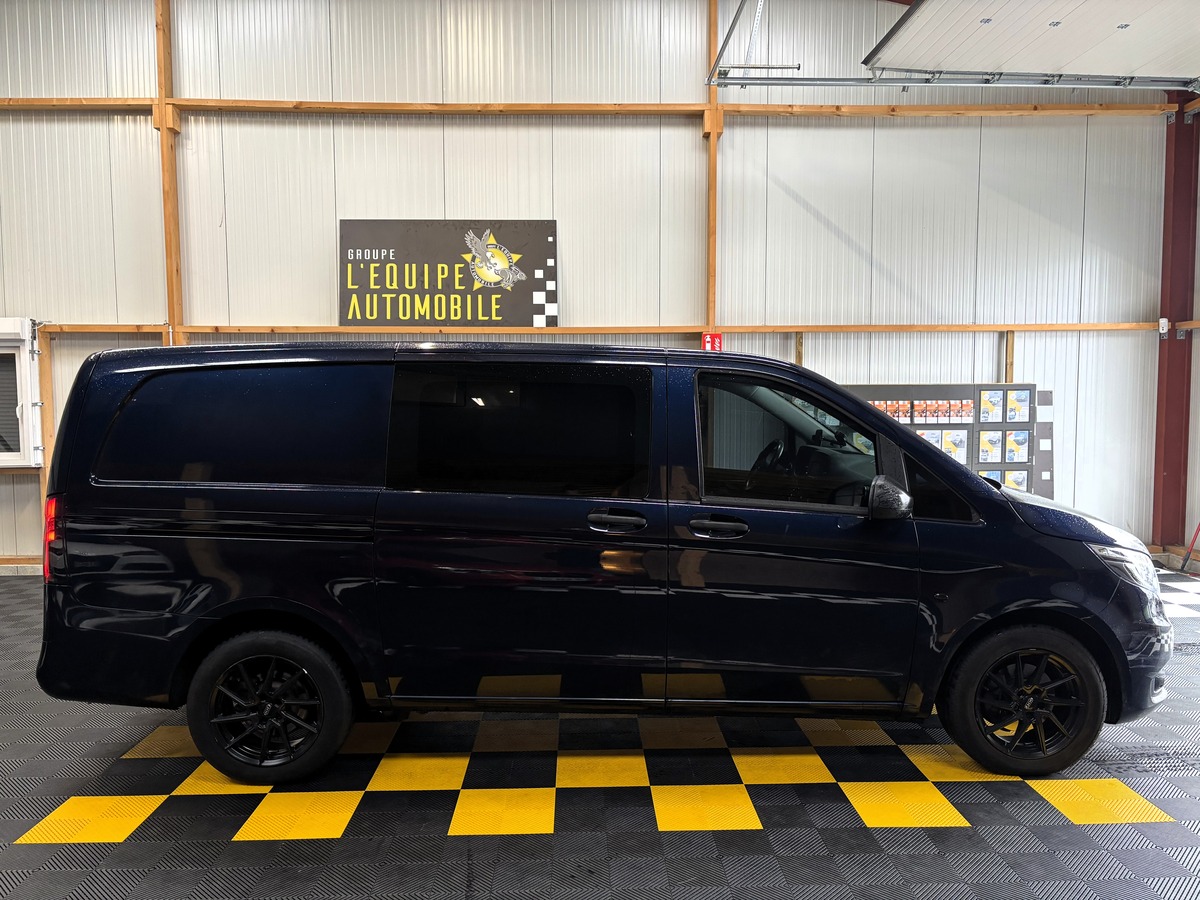 Mercedes Benz VITO (2) 2.1 114 CDI EXTRA MIXTO LONG BVA7 6 places