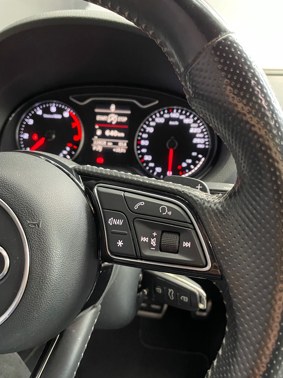 Audi A3 35 TFSI 150ch S Line S Tronic Sportback - Garantie 12 mois ✅