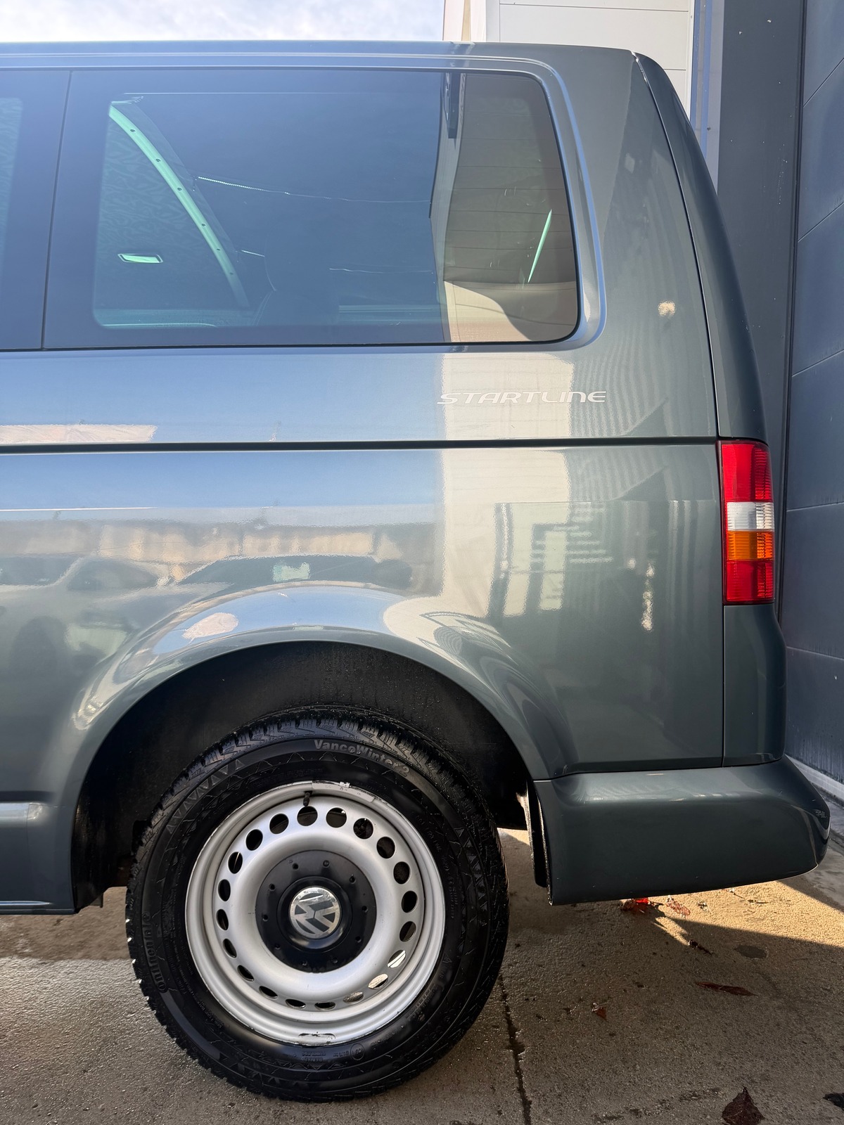 Volkswagen Transporter 1.9 TDI Multivan T5