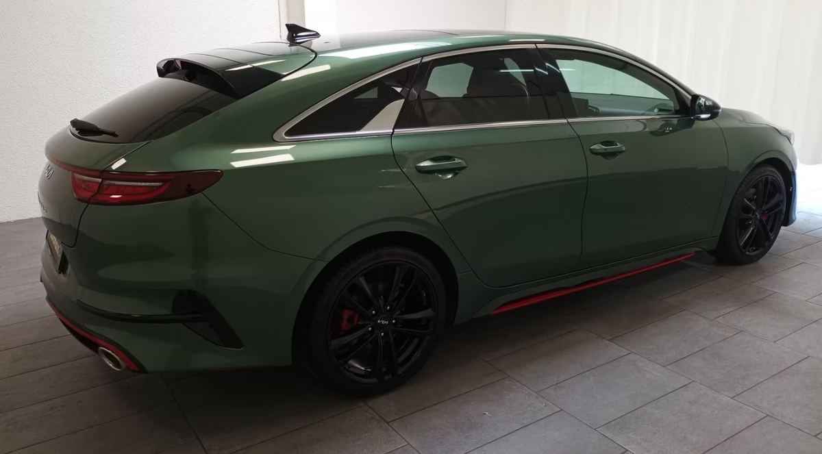 Kia ProCeed 1.6 T-GDI 204ch GT DCT7