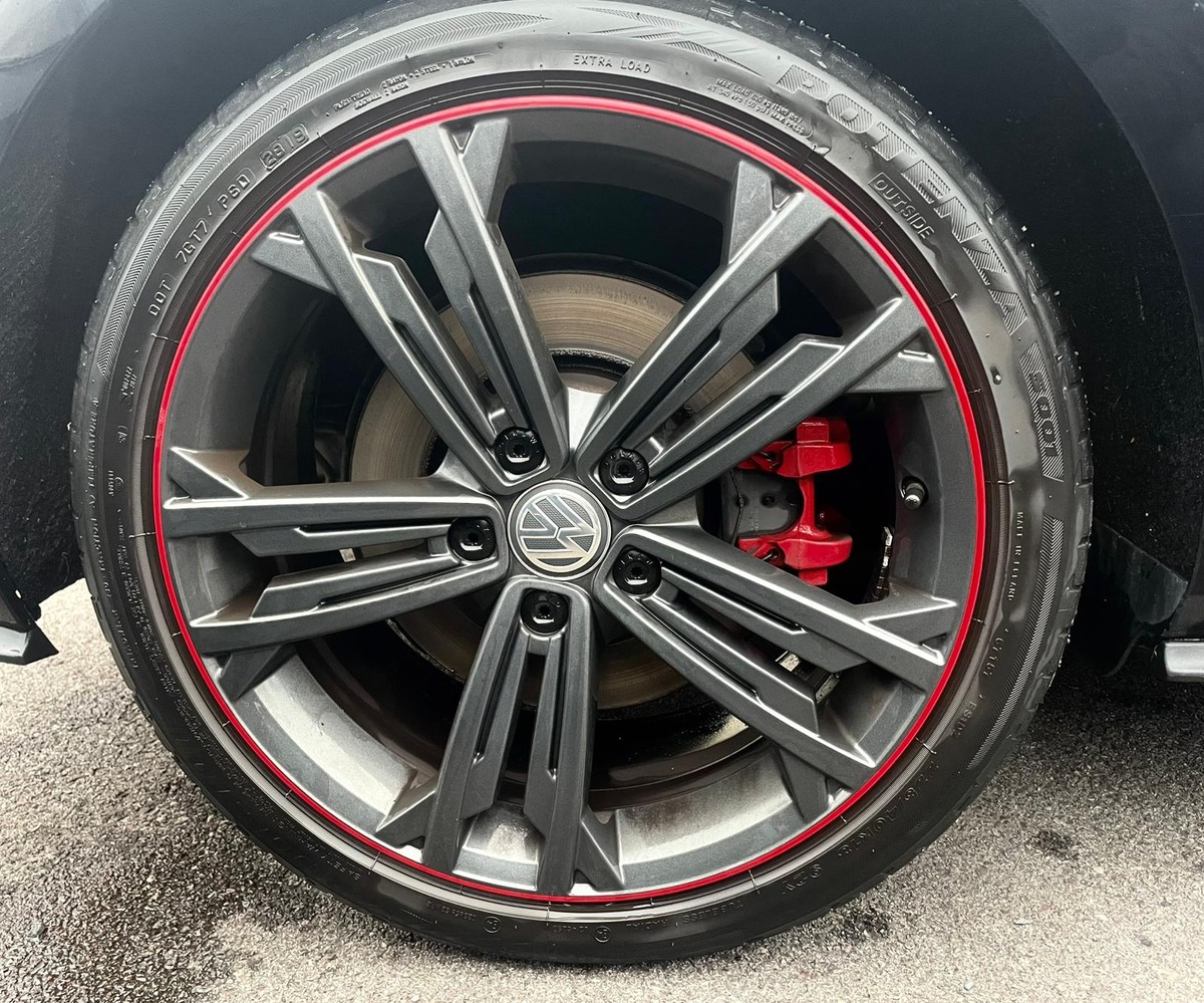 Volkswagen Golf 7.5 GTI PERFORMANCE 2.0 TSI 245  DSG7 5P