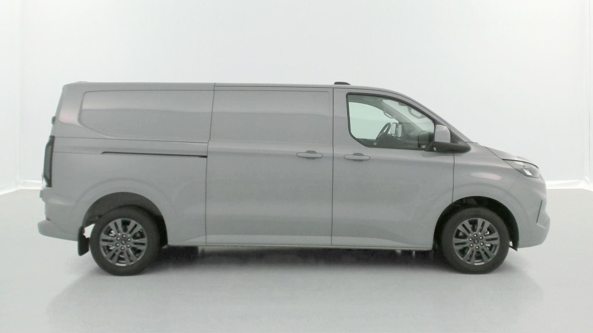 Ford TRANSIT CUSTOM II 320 L2H1 2.0 Ecoblue 170ch Limited BVA8 | Plusieurs coloris disponible