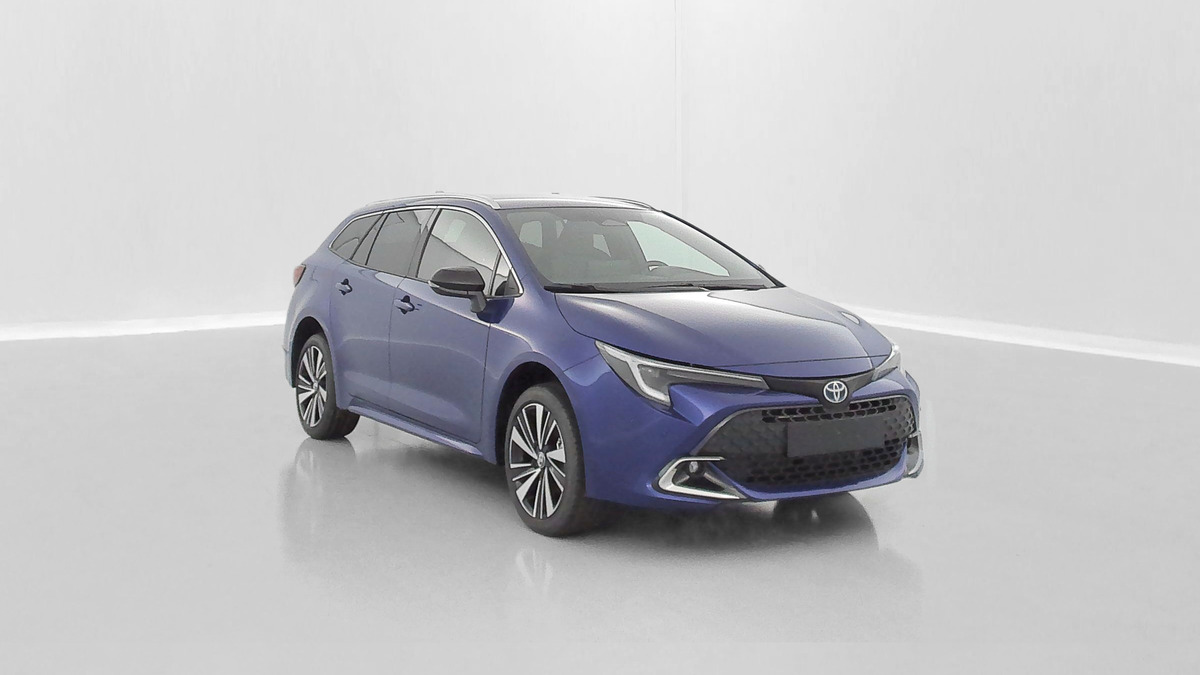 Toyota Corolla Touring Spt 1.8 Hybride 140 Design | Écran couleur tactile 10,5’’ | PLUSIEURS COLORIS