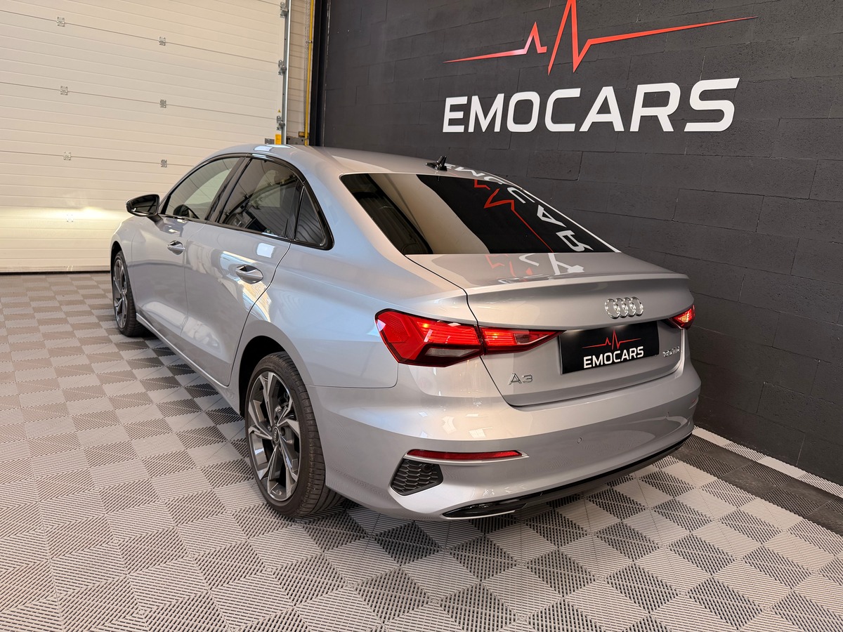 Audi A3 A3 Berline 30 TDI 116ch S tronic 7