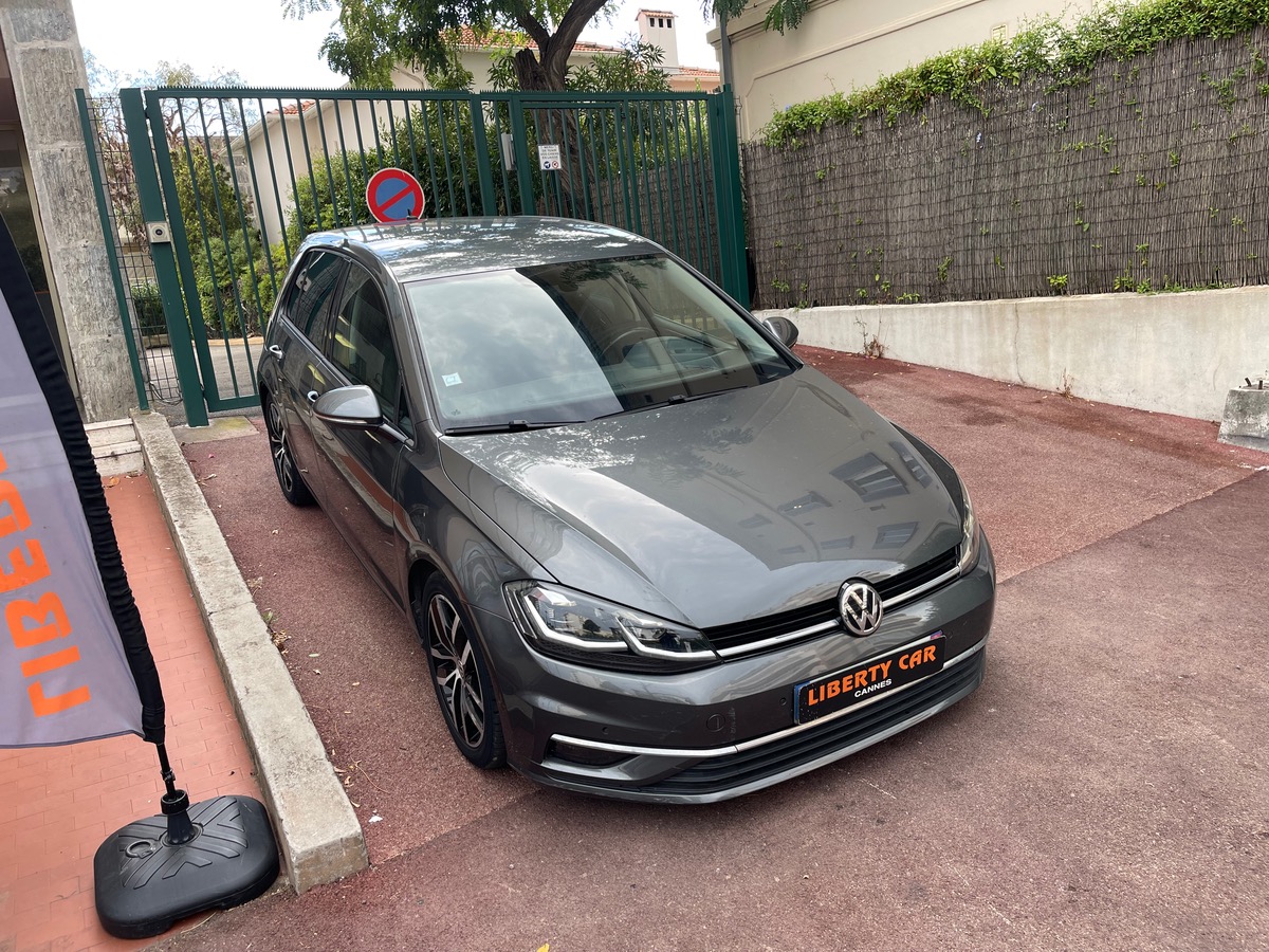 Volkswagen Golf 1.5 TSI 150 CV / Virtual Cockpit / CarPlay / Phase 2 / DSG7