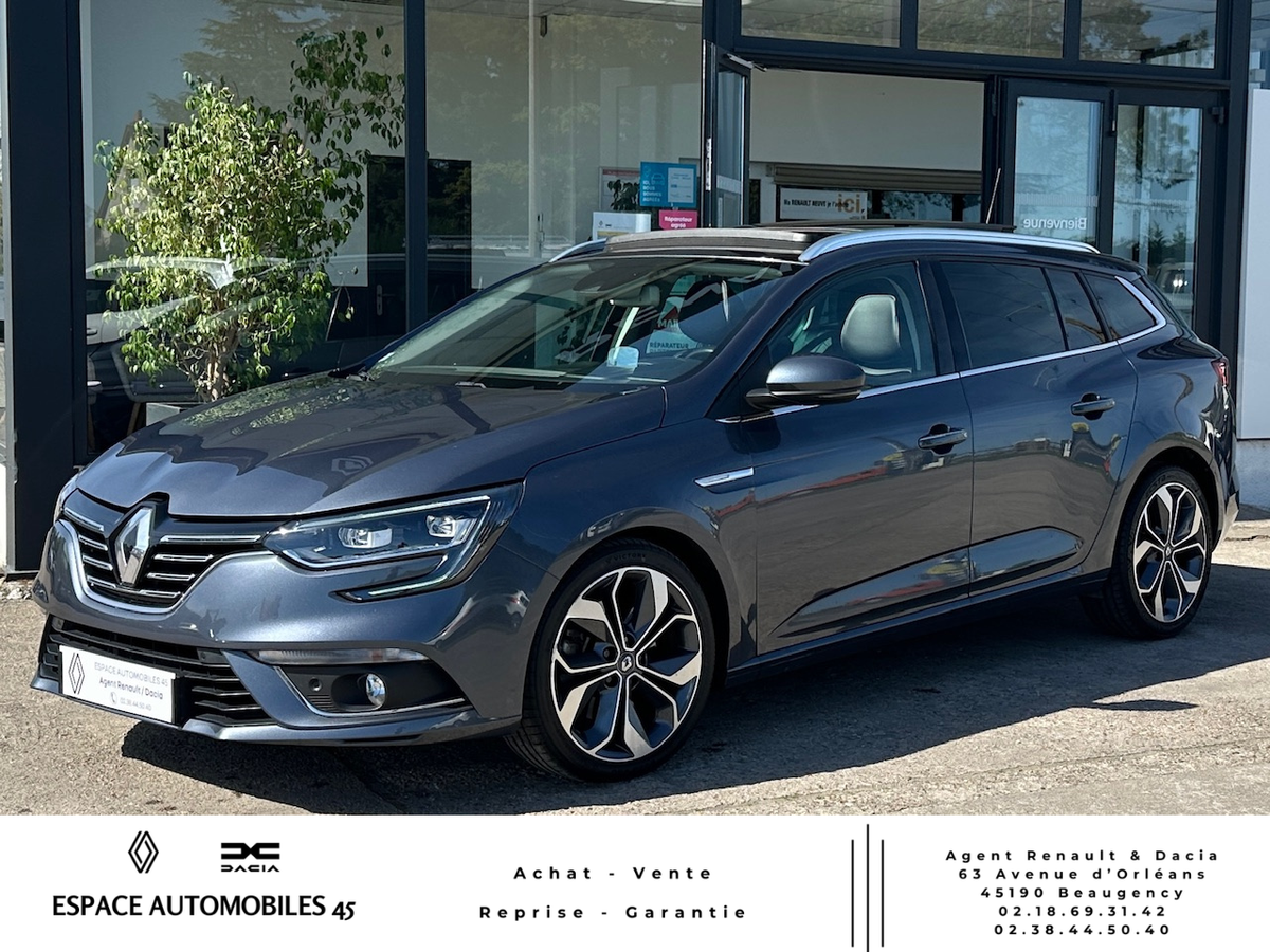 RENAULT Megane
