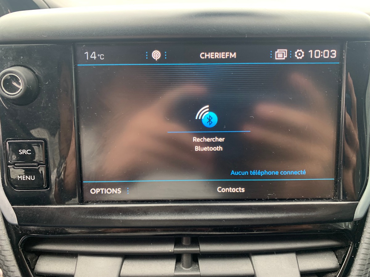 Peugeot 208 110 ch | GT Line | Régulateur de vitesse | Apple car Play Android Auto