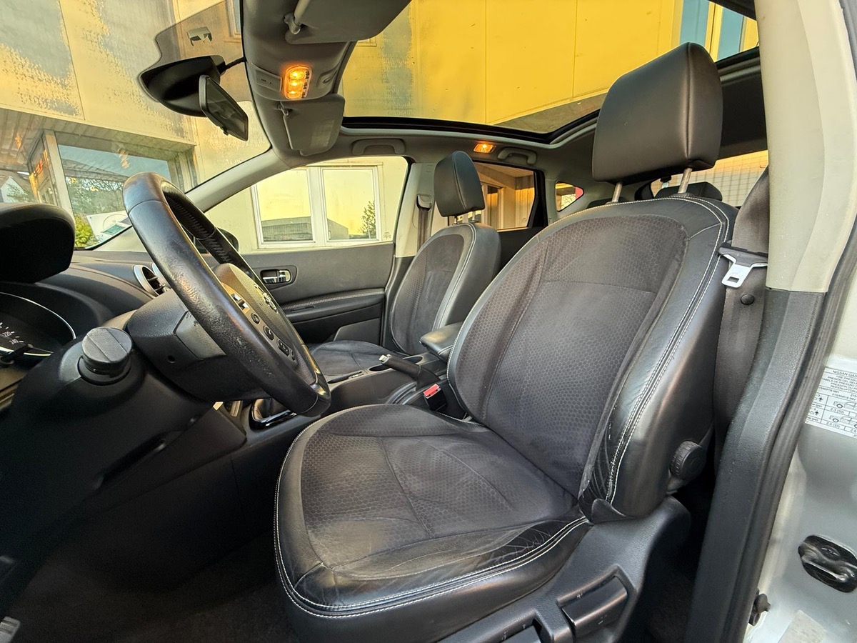 Nissan Qashqai 1.6 DCI 130 CV 360 stop/start 4X sans frais CBLeu 