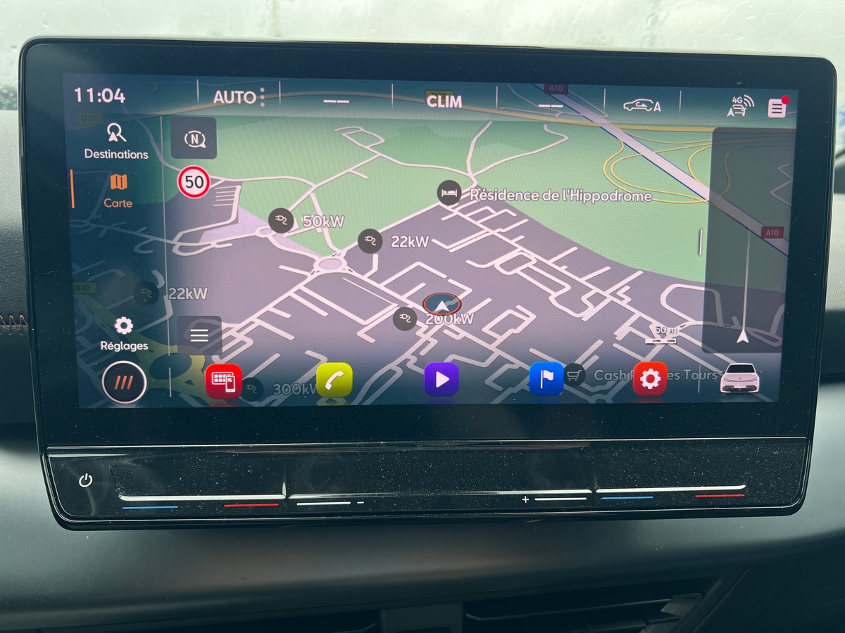 Cupra Born 230 ch | VZ | Régulateur de vitesse adaptatif | Suspensions Sport | Caméra de recul