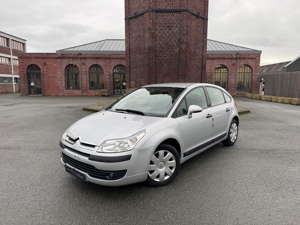 Citroën C4 1.4 Style - Révisée - Garantie