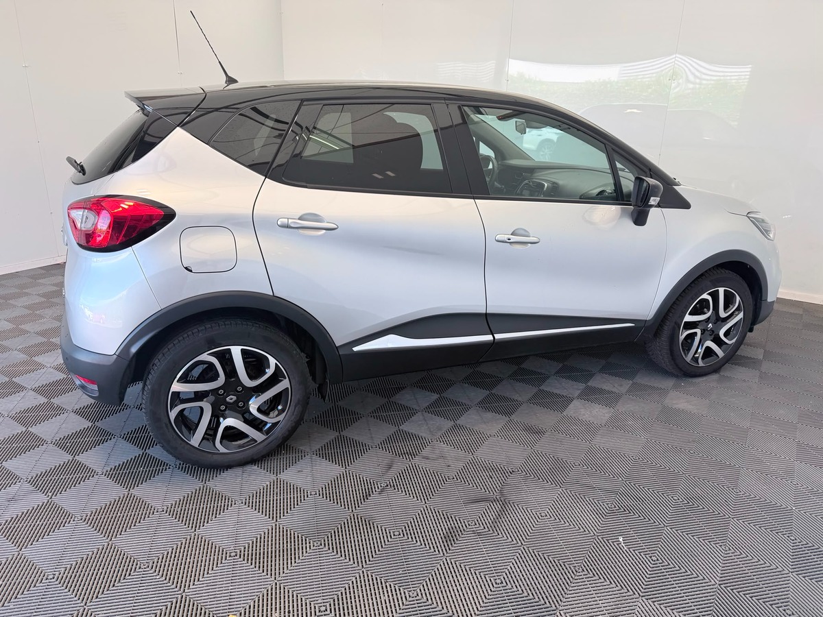 RENAULT Captur 0.9 Tce 90  Intens